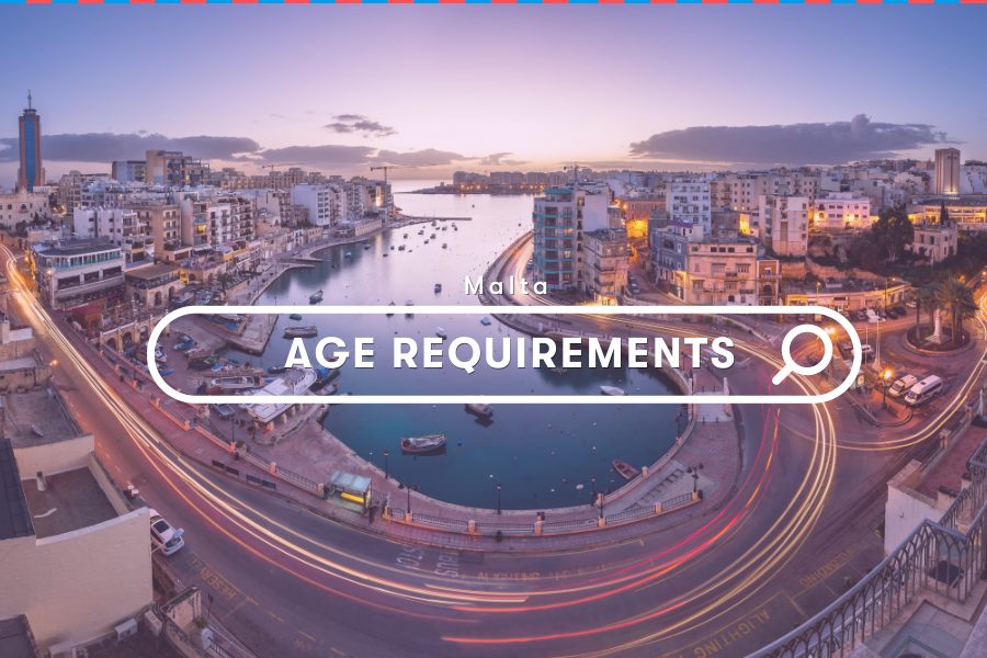 Malta Guides: Age-Related Requirements to Rent a Car in Malta