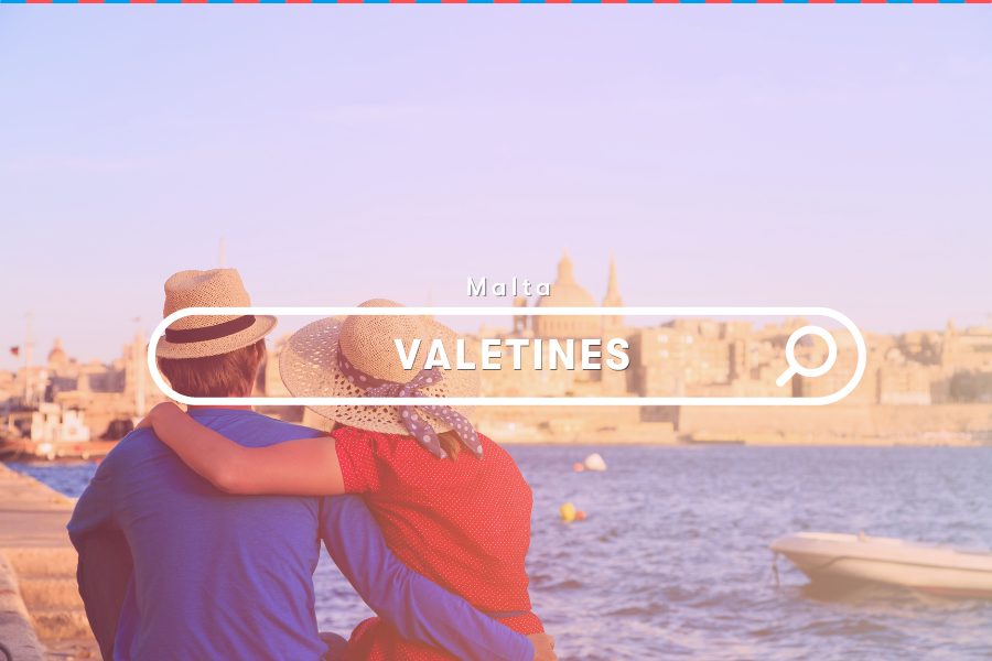Malta Celebrations: A Valentines Day in Malta