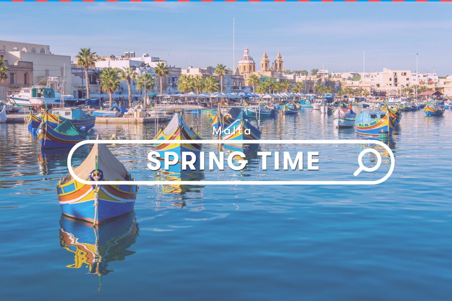 Malta Seasons: 7 Reasons to Go to Malta in the Spring