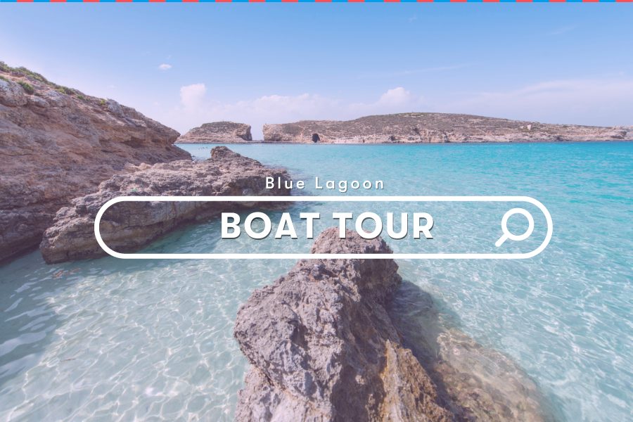 Malta Activities: Blue Lagoon Boat Tour