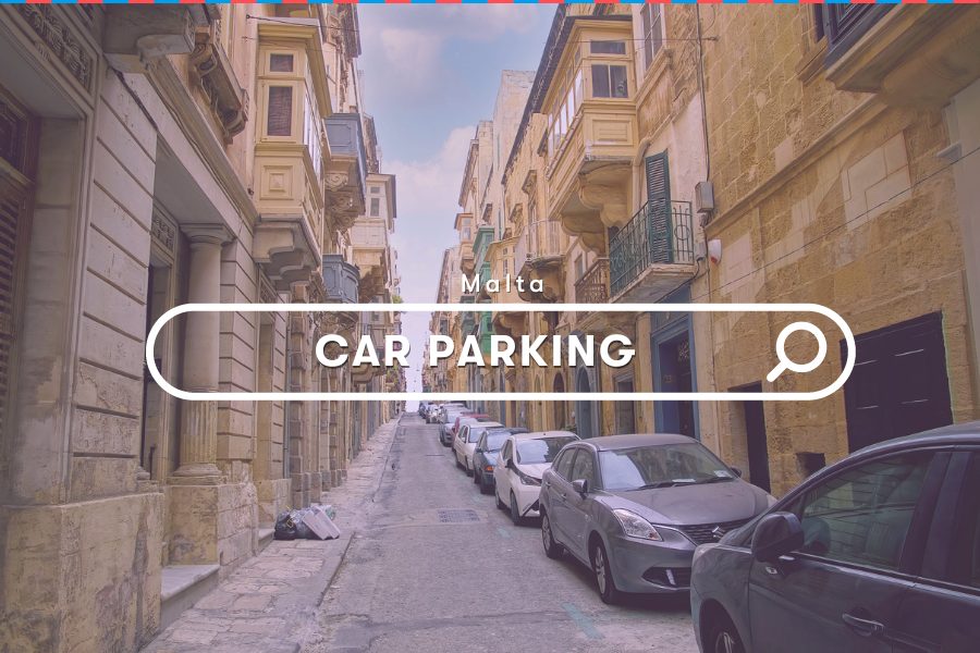 Malta Driving Tips: How to Find the Right Parking Spot in Malta?