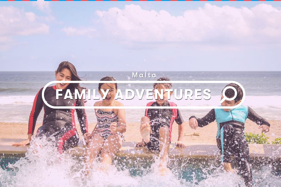 Travel Malta: Fun-Filled Family Adventures in Malta