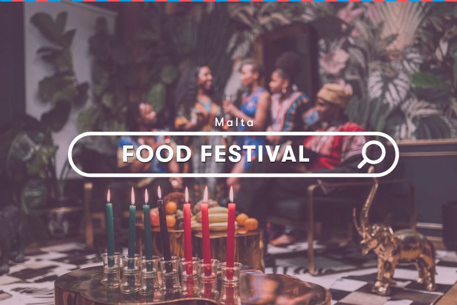 Guides: Malta Food Festivals