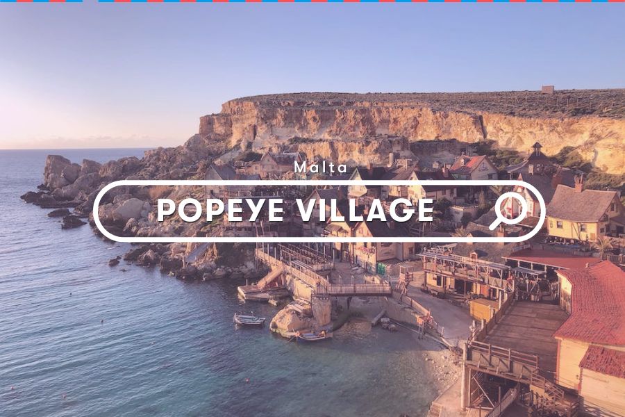Explore: Popeye Village in Malta
